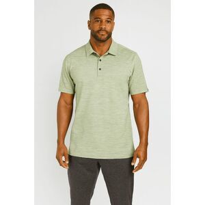 VRST Men's Pivot Heather Polo S